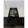 Image 1 : Tray of sockets, files and dies