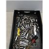 Image 2 : Tray of sockets, files and dies