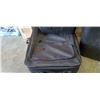 Image 3 : Sentry safe, suitcase and waste bin