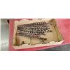 Image 1 : Box of large SDS drill bits and speed drill