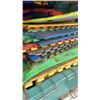 Image 3 : LOT OF FOAM PUZZLE MATS, FOAM BOARD AND LIFEJACKETS