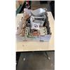 Image 1 : heavy duty switch, monitor mount, fog machine