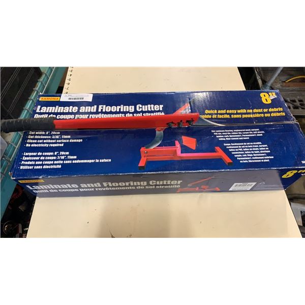 SAMONA LAMINATE AND FLOORING CUTTER