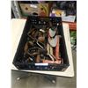 Image 1 : Folding tray of speed drills and tools