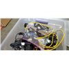 Image 2 : Tote of Audio Video and AC cords