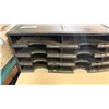 Image 2 : 12 compartment paper organizer