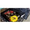Image 1 : TRAY OF AIR IMPACT WRENCH, BUTTERFLY IMPACT WRENCH, GAUGES