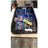 Image 1 : TRAY OF BITS, HOLE BITS, SOCKET BITS