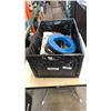 Image 1 : TRAY OF METAL FISH TAPE, TIL CUTTERS