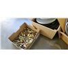 Image 2 : 3 boxes of weather stripping and air line fittings