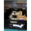 Image 1 : Tray of reno and tool supplies