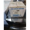 Image 2 : 4000 new Leland industry 14 x 3/4 hex head self tapping screws