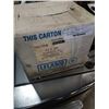 Image 3 : 4000 new Leland industry 14 x 3/4 hex head self tapping screws