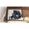Image 2 : Alpine Monitor and wiring harness and electrolabs relax plus monitor