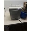 Image 2 : TOOLBOX, FISHING REEL, CONCRETE FLOATS, ELECTRIC HEATER, PRUNER, AND KETTLE