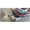 Image 3 : Lot of hydraulic hoses and other hoses