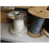 Image 2 : 7 ROLLS OF AUDIO AND VIDEO CABLE