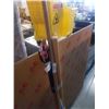 Image 3 : SNOWSHOVEL, RAKE, BROOM AND SHOVEL