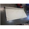 Image 1 : DALITE PROJECTION SCREEN 96 X 96 INCHES