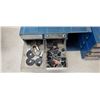 Image 3 : 3 Hardware organizers with contents