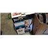 Image 2 : Ninja blender working no lid And Box of bakeware