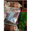Image 3 : Box of leather conditioning kit and cabinet restore kit