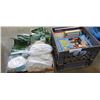 Image 1 : New four-piece Turtle Wax and Bonnet kits and woodworking books