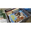 Image 3 : New four-piece Turtle Wax and Bonnet kits and woodworking books