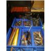 Image 2 : TRAY OF STEP DOWN REAMER BITS, TAPS, SHOP SUPPLIES