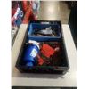 Image 1 : TRAY OF WELDING ITEMS