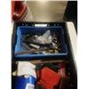 Image 2 : TRAY OF WELDING ITEMS
