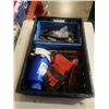 Image 3 : TRAY OF WELDING ITEMS