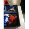 Image 4 : TRAY OF WELDING ITEMS
