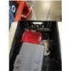 Image 2 : tray of dremels, attachments