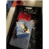 Image 4 : tray of dremels, attachments