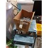 Image 1 : Lot of 4 inch hex bolts