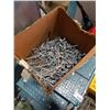 Image 2 : Lot of 4 inch hex bolts