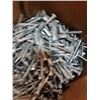 Image 3 : Lot of 4 inch hex bolts