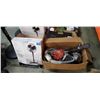 Image 2 : Large lot of Store return appliances, fans and more
