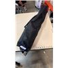 Image 1 : Folding camp chair with cooler