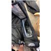 Image 3 : Folding camp chair with cooler