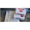 Image 2 : Two boxes of Uline static Shield bags and plastic resealable bags