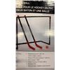 Image 3 : WINNWELL HOCKEY NET SET WITH STICKS AND BALL