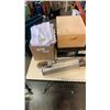 Image 1 : LOT OF DRESS SHIRTS, ICE SKATES AND SCOOTER