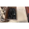 Image 3 : LOT OF EXTENSION CORDS, POWER BARS AND POWER CORDS