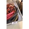Image 3 : Large basket of hose and extension cord