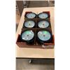 Image 1 : 300 NEW WRITEABLE DVDS