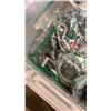 Image 3 : Tote of various AC cords and more
