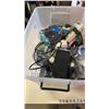 Image 2 : Tote of Audio Video and AC cords