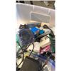 Image 3 : Tote of Audio Video and AC cords